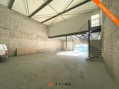 Cellule d'activit&eacute; &agrave; VENDRE 289800 78711 Mantes la ville