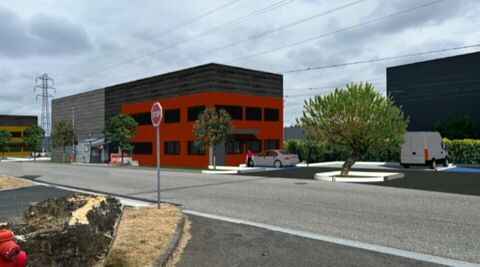 LOCAL D'ACTIVITE &agrave; VENDRE 835000 31100 Toulouse