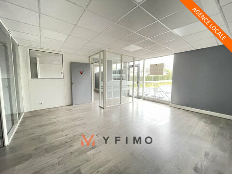 BUREAUX A LOUER &agrave; LOUER 1000 78580 Maule