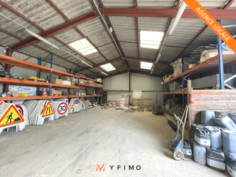 727 m2  &agrave; VENDRE 750000 78130 Les mureaux