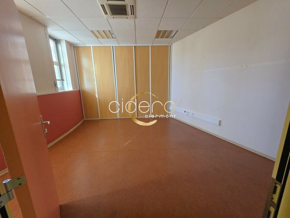   BUREAUX à VENDRE Clermont-ferrand