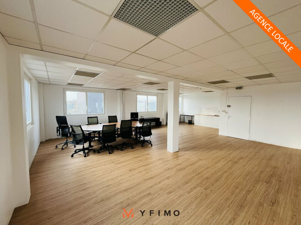   250 m2 BUREAUX à LOUER 