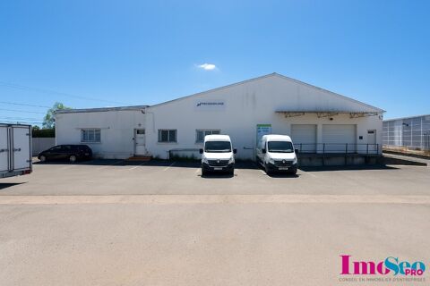 Entrep&ocirc;t / Local industriel &agrave; VENDRE 1575000 33560 Sainte-eulalie
