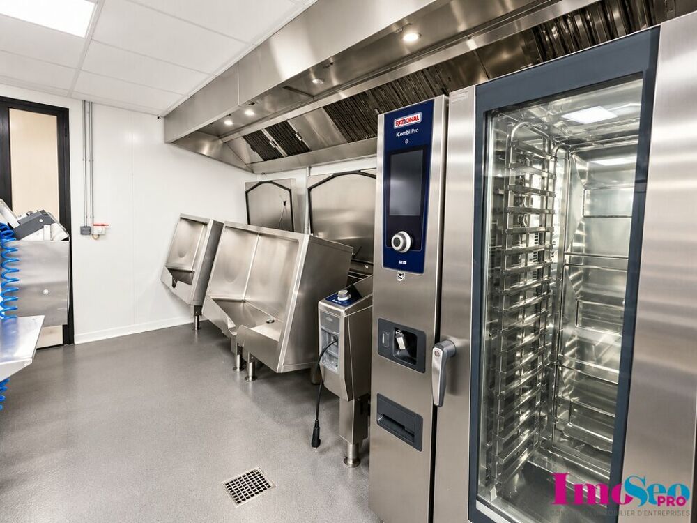   Laboratoire alimentaire à LOUER 