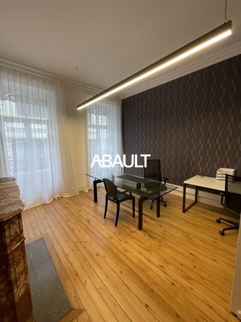 BUREAUX à LOUER 2874 31000 Toulouse