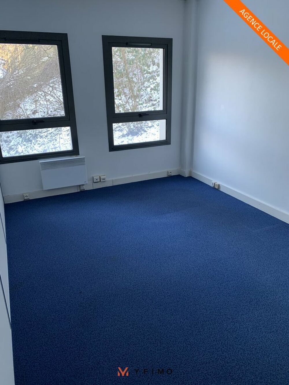  BUREAUX à LOUER Villennes sur seine
