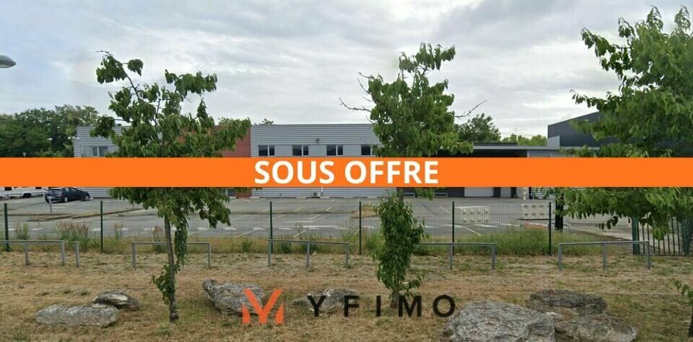   ACTIVITE / ENTREPOT  à VENDRE 