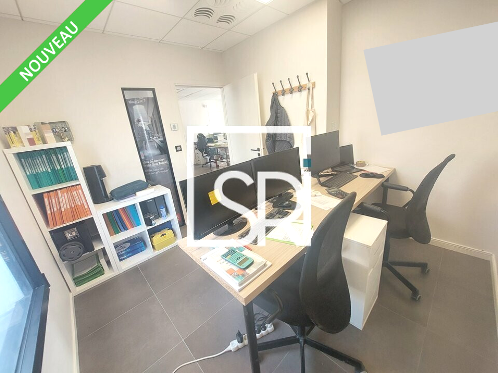   BUREAUX à LOUER Cournon d'auvergne