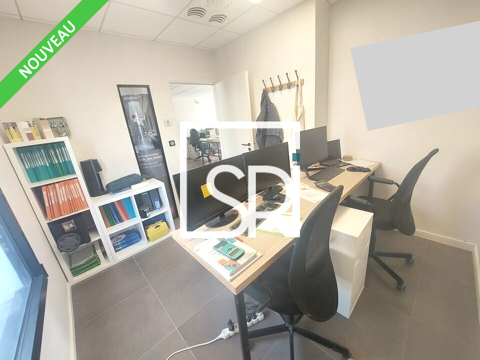   BUREAUX à LOUER 