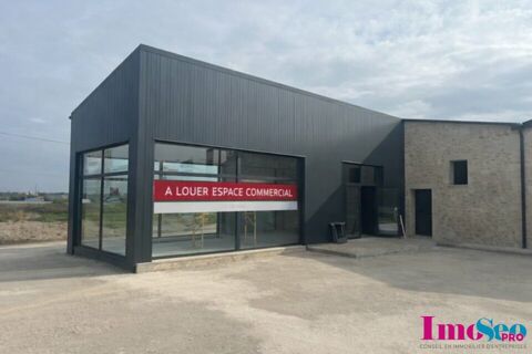 LOCAL COMMERCIAL &agrave; LOUER 2058 33210 Langon
