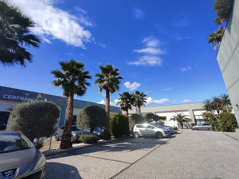 BUREAUX MODERNES &agrave; VENDRE 455000 38300 Bourgoin-jallieu