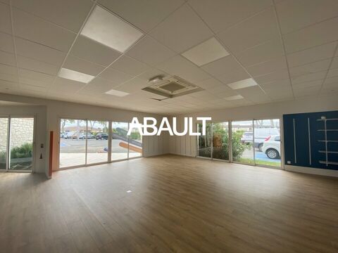 LOCAL COMMERCIAL &agrave; VENDRE 430000 31490 Leguevin