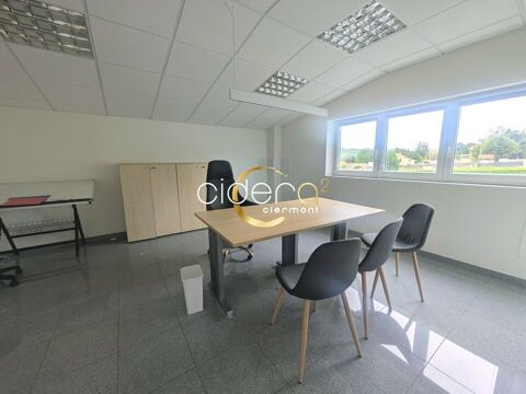 BUREAUX  &agrave; LOUER 1300 63450 Tallende