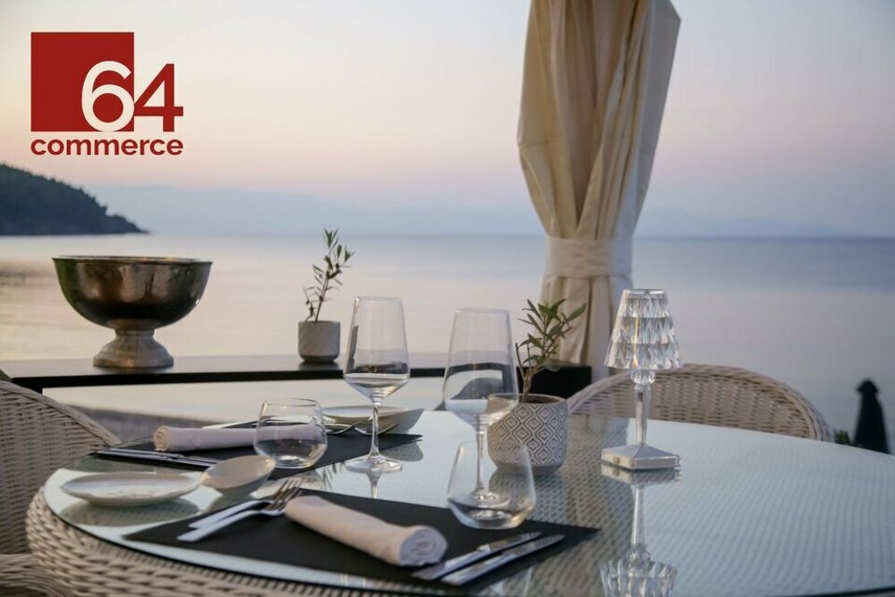   BAR RESTAURANT  à CEDER 