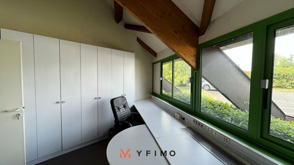   20m2 - BUREAUX à LOUER Saint ouen l'aumone