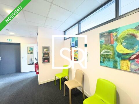BUREAUX &agrave; LOUER 650 63800 Cournon d'auvergne