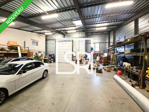 ENTREPOTS / LOCAUX D'ACTIVITES &agrave; VENDRE 1200000 63370 Lempdes