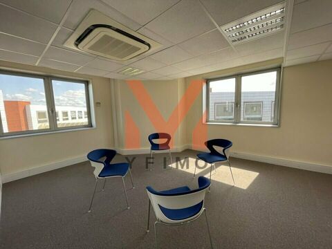   240m2 - BUREAUX à LOUER 
