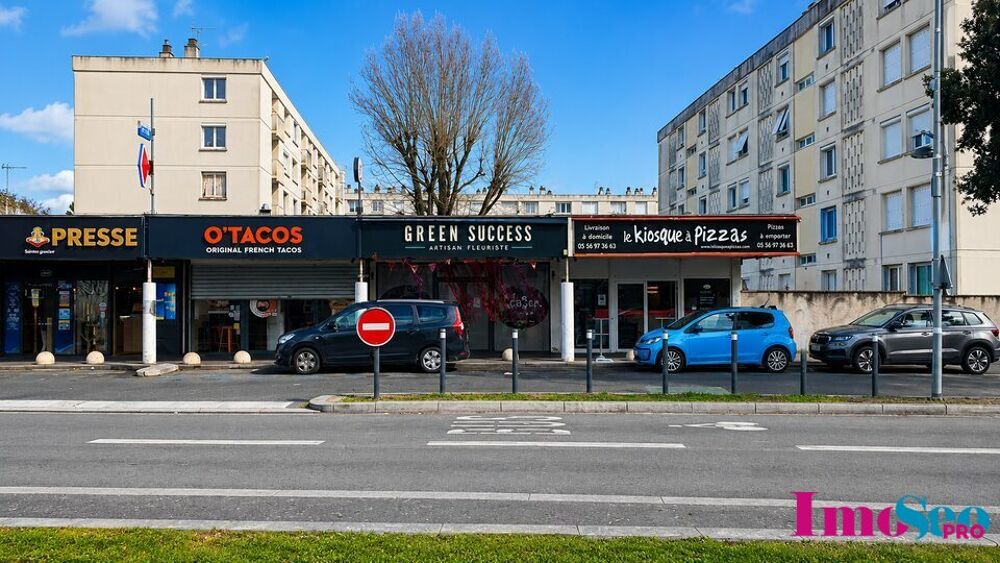   Murs à VENDRE Merignac