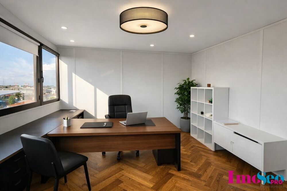   BUREAUX à LOUER 