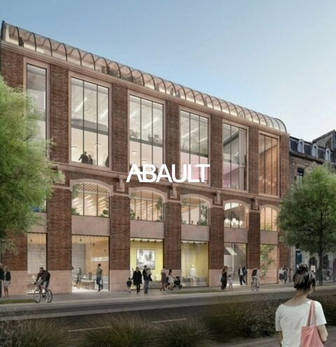 LOCAL COMMERCIAL &agrave; LOUER 5398 31000 Toulouse