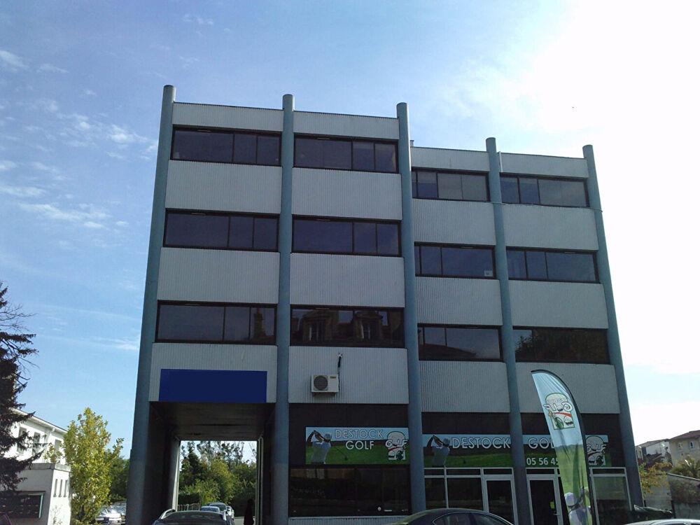   Bureaux à LOUER Talence
