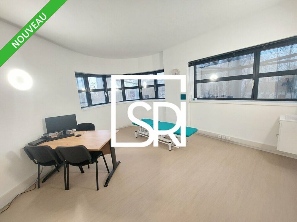   BUREAUX à LOUER 