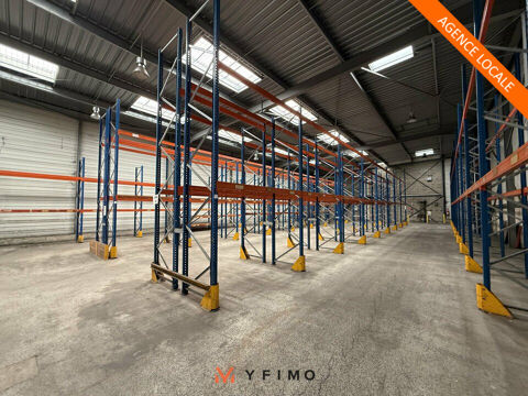 ACTIVITE - ENTREPOTS &agrave; VENDRE 2090000 78710 Rosny sur seine