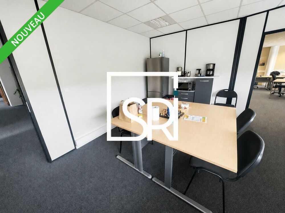  BUREAUX à LOUER Cournon d'auvergne