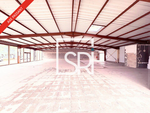 LOCAL COMMERCIAL &agrave; LOUER 4500 63800 Cournon d'auvergne