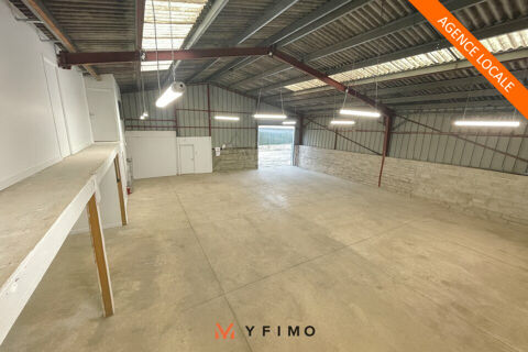 ACTIVITE - ENTREPOTS &agrave; VENDRE 500000 78680 Epone