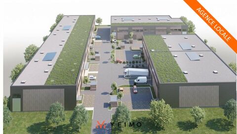   455 m2 ENTREPOT à LOUER 