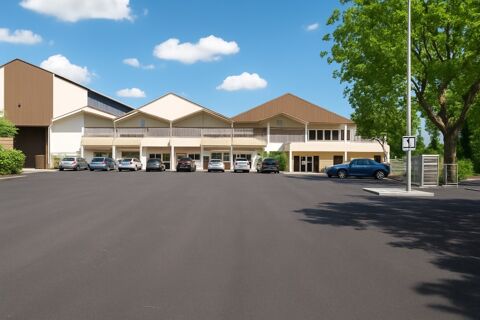 Entrep&ocirc;t / Local industriel &agrave; LOUER 5290 33300 Bordeaux