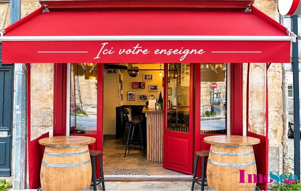   Local commercial à LOUER Bordeaux