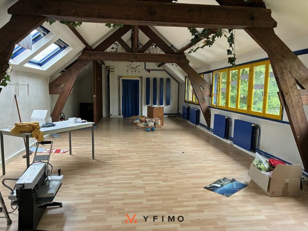   BUREAUX à VENDRE Mantes la jolie