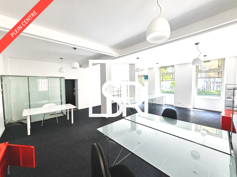   BUREAUX à LOUER Clermont-ferrand