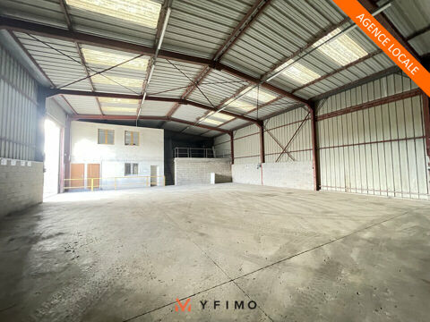 ACTIVITE - ENTREPOTS &agrave; LOUER 6000 78410 Aubergenville