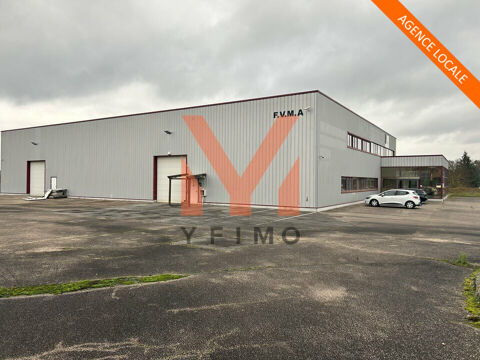 1510m2 - Entrep&ocirc;t &agrave; VENDRE 2501000 95420 Magny en vexin