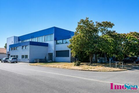 Entrep&ocirc;t &agrave; VENDRE 3387878 33170 Gradignan
