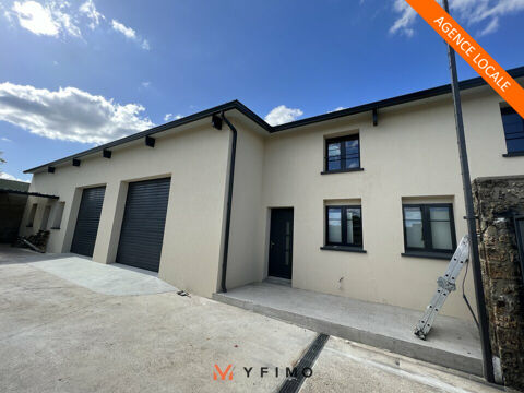 Local d'activit&eacute; &agrave; VENDRE 320000 78130 Les mureaux