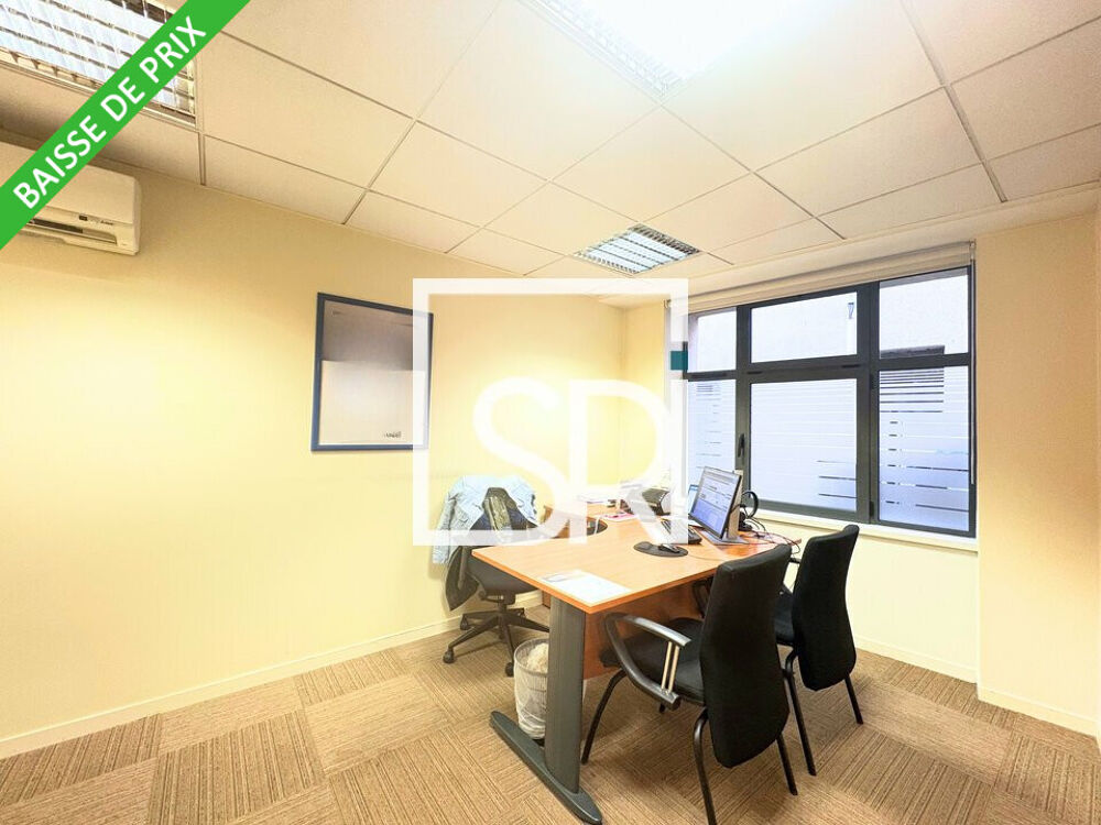   BUREAUX à LOUER Pont du chateau