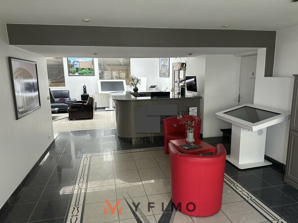   250 m2 BUREAUX à LOUER Orgeval