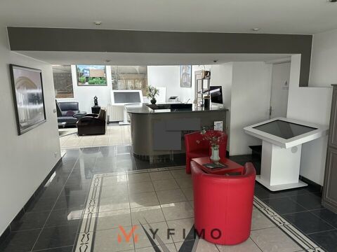   250 m2 BUREAUX à LOUER 