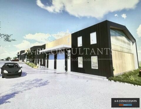 ENTREPOT à VENDRE 483000 73500 Modane
