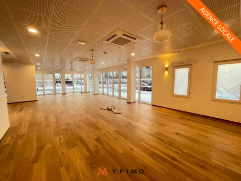 Local Commercial &agrave; LOUER 3425 78410 Aubergenville