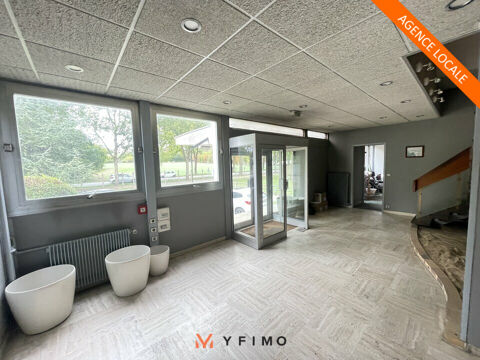 ACTIVITE - ENTREPOTS à LOUER 2916 78820 Juziers