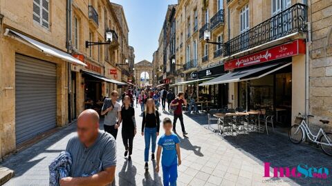 FONDS DE COMMERCE &agrave; CEDER 232000 33000 Bordeaux