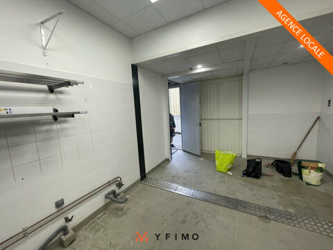 Labo et stockage  &agrave; LOUER 1350 78920 Ecquevilly