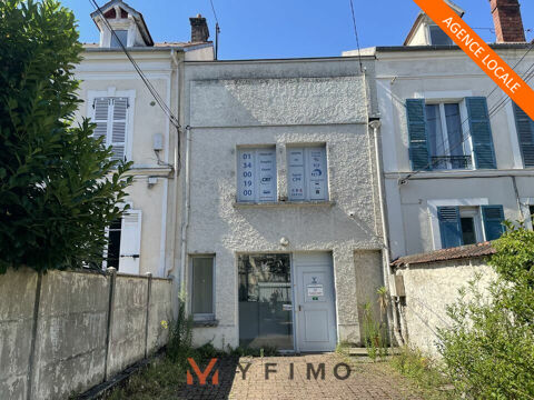 LOCAL COMMERCIAL / BUREAUX &agrave; LOUER 3200 78200 Mantes-la-jolie