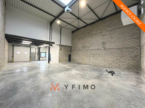 Cellule d'activit&eacute; &agrave; LOUER 3408 78410 Aubergenville